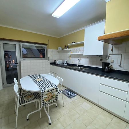 Апартаменты A Terraza Da Filipa Вила-Прайа-де-Анкора Экстерьер фото