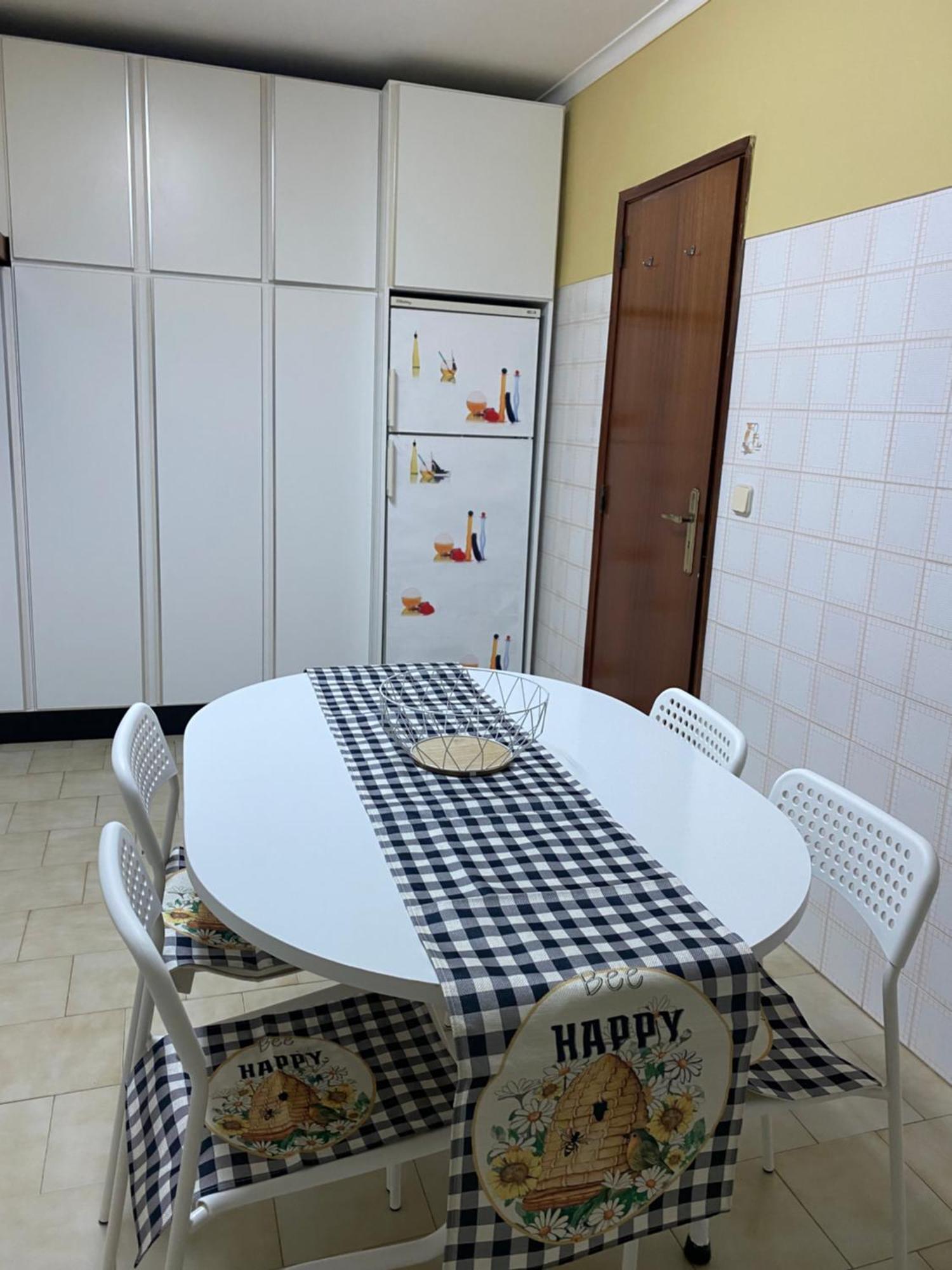 Апартаменты A Terraza Da Filipa Вила-Прайа-де-Анкора Экстерьер фото
